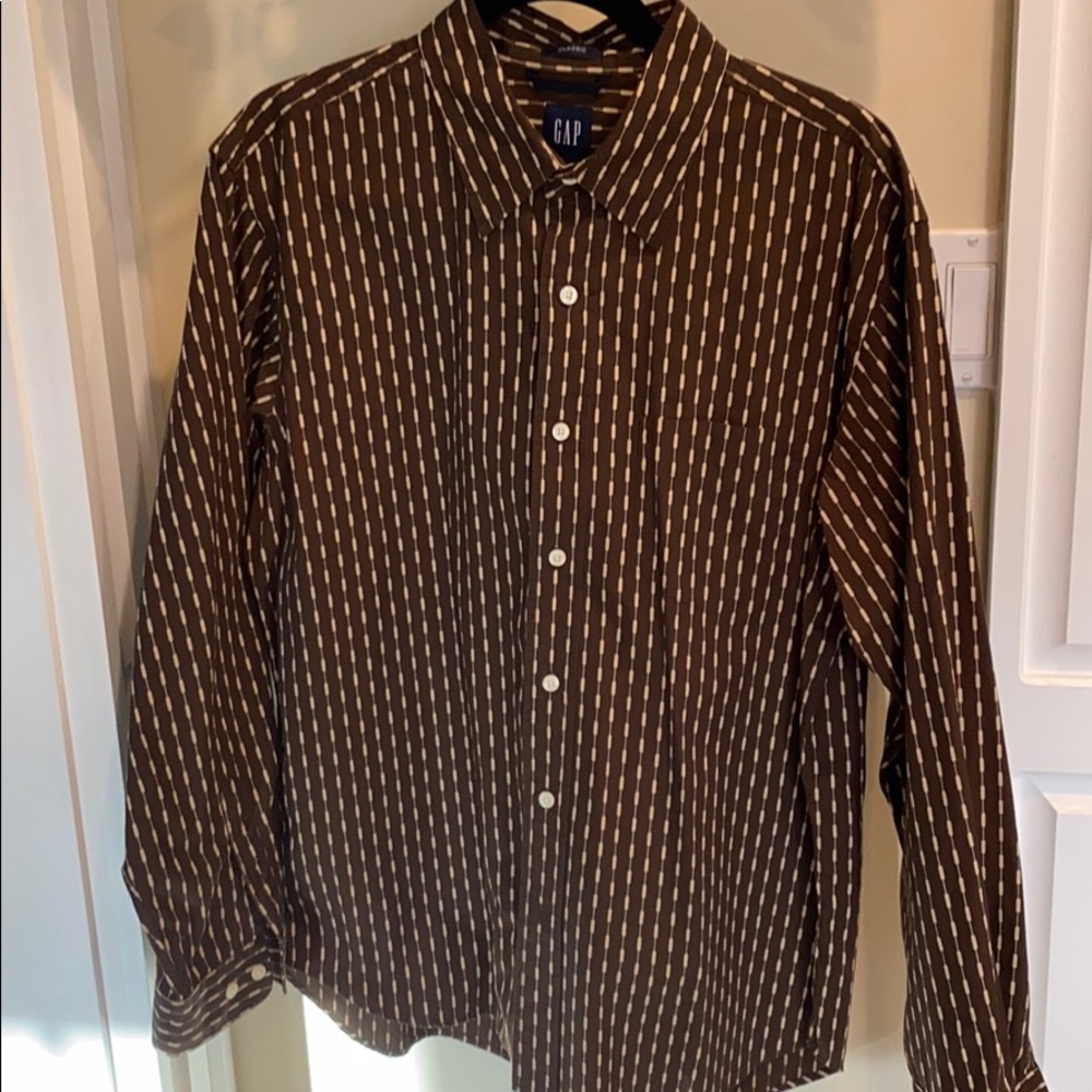 Men’s Gap Button Down - image 1